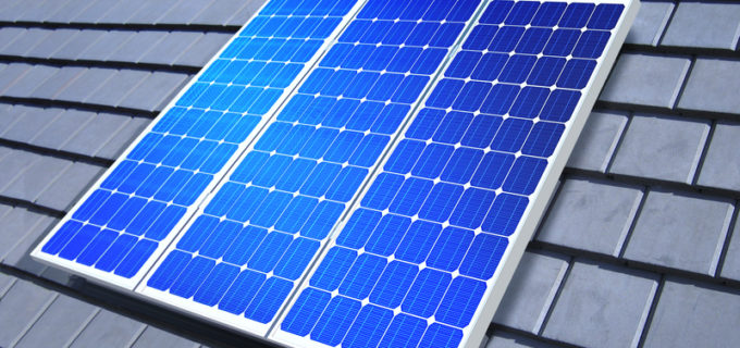 Photovoltaik-Module und… andere Photovoltaik-Module