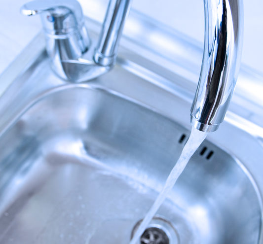 Zubehör für Wasser in Küche und Bad