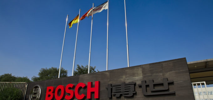 Bosch Haustechnik
