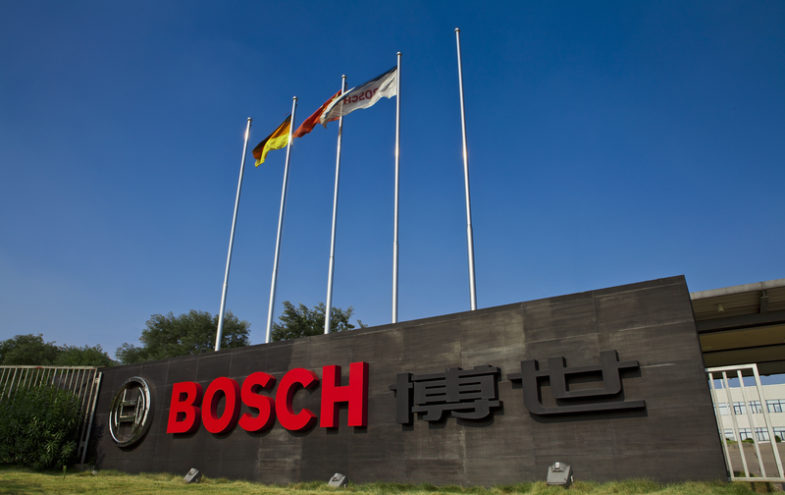 Bosch Haustechnik