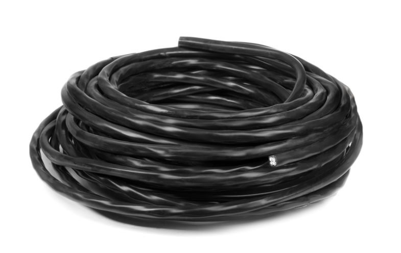 Kabel für Elektrik