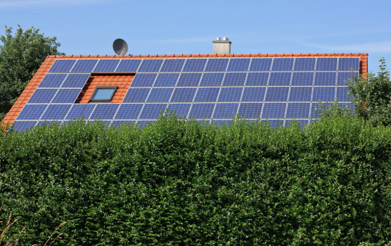 Solar als Heizungsunterstützung