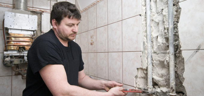 Haustechniker Job