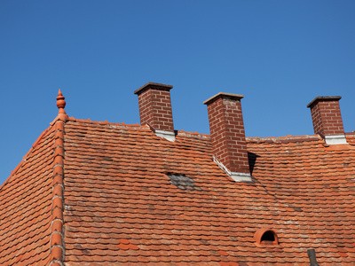 Achtung – Wenn der Hut des Hauses nicht mehr intakt ist