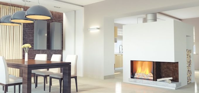 Kaminofen Brandschutzabstand