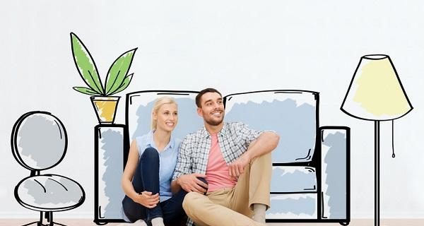 Immobilienerwerb im Konkubinat