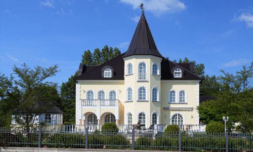 In Immobilien investieren
