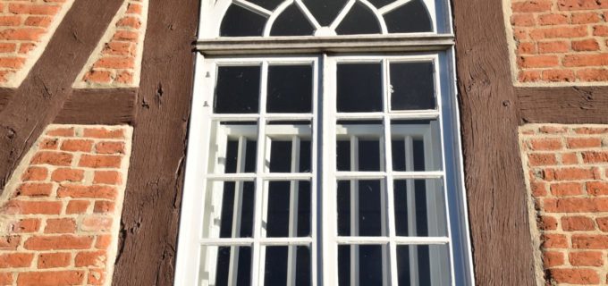 Ein denkmalgeschütztes Haus sanieren