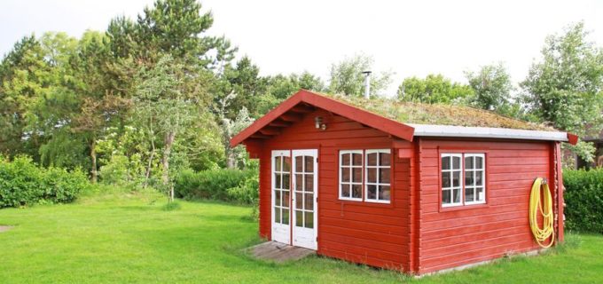 Mit dem Gartenpavillon im eigenen Garten entspannen