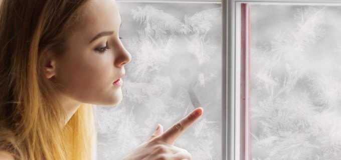 Warum laufen die Fenster an?
