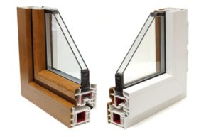 Holz und Kunststofffenster Vergleich