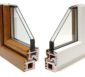 Holz und Kunststofffenster Vergleich