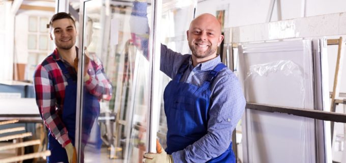 Unterschied zwischen Holz- und Holz-Aluminium Fenstern?