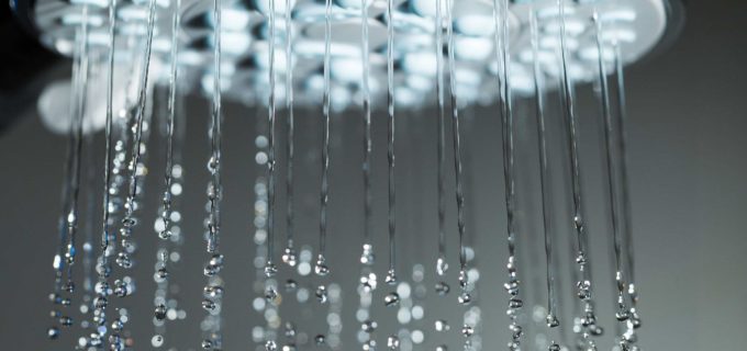 Die Regenbrause in der Dusche – Tipps und Tricks