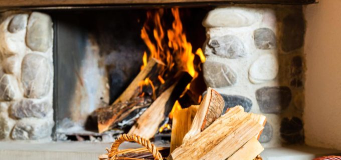 Kaminholz: Mit diesen Holzarten heizen Sie am besten!