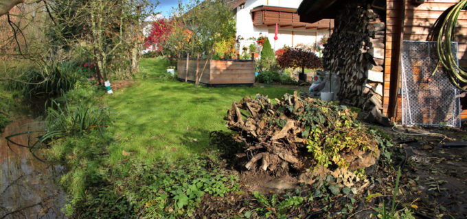 8 Tipps um den Garten winterfest zu machen
