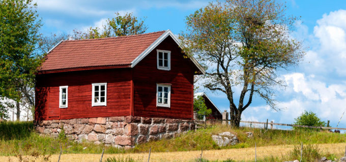 Was ist ein Schwedenhaus?