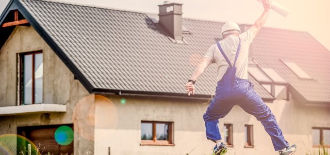 Das Bausatzhaus – anpacken und sparen