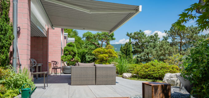 Gartenplanung und Planung Terrasse