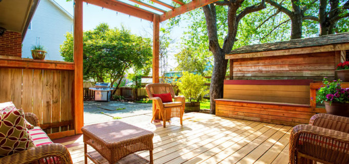 Praktischer Ratgeber: Pergola bauen