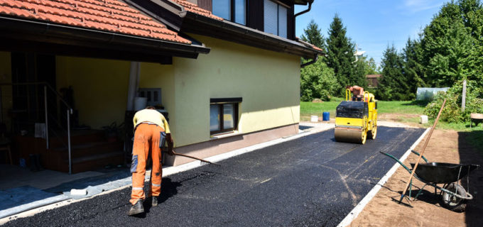 Alles zum Thema Parkplatz bauen in der Schweiz