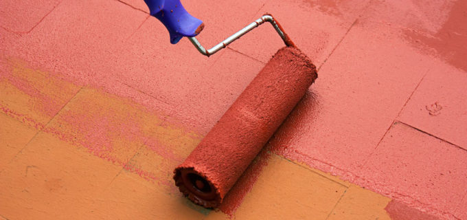 Warum Sie einen Experten zum Bodenplatten-Streichen anheuern sollten