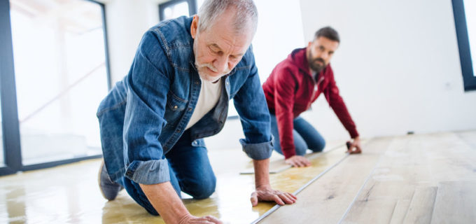 Laminat verlegen – Preise, Informationen und Tipps