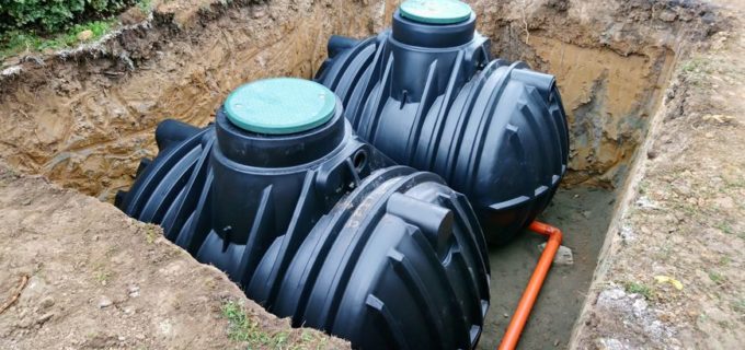 Ratgeber: Regenwassertank
