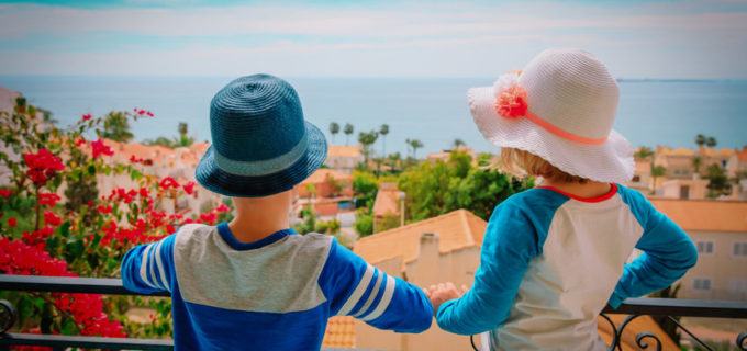 Balkon-Kindersicherung – Plexiglas als tolle Option
