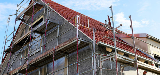 Fassade renovieren – Kosten, Tipps und mehr!