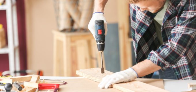 Heimwerken leicht gemacht – Tipps für DIY-Hausherren