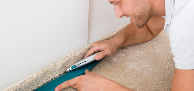 Teppich verlegen – Kosten und wertvolle Tipps