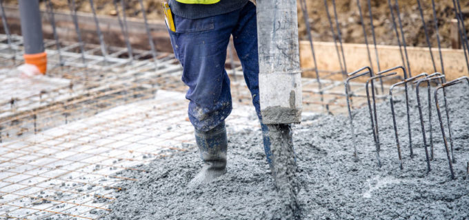 Fundament betonieren – Kosten richtig kalkulieren
