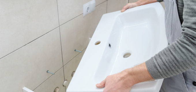 Waschbecken montieren – Preis und andere wichtige Informationen