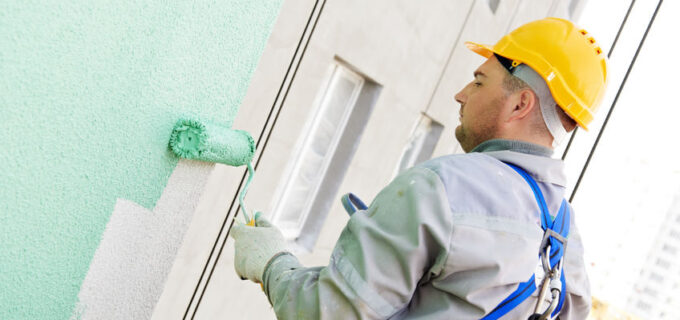 Fassade streichen – Kosten & Tipps | bawos.ch