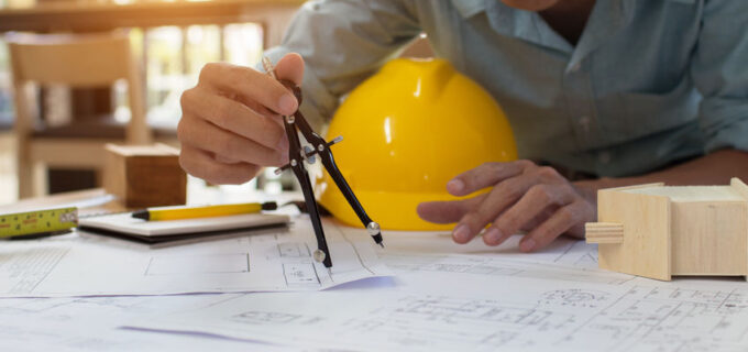 Was macht ein Architekt beim Hausbau?