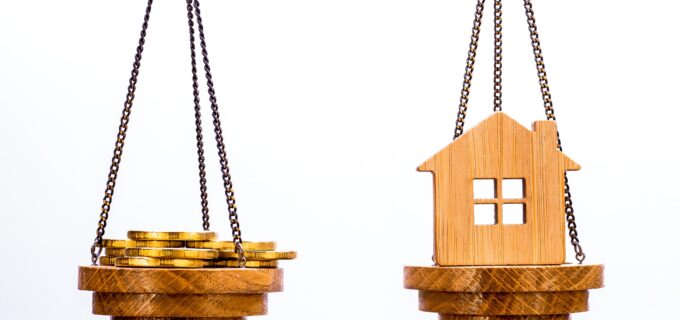Was unterscheidet Baukredit und Hypothek?
