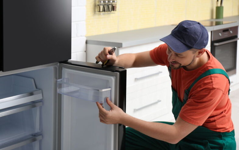 Kühlschrank einbauen lassen