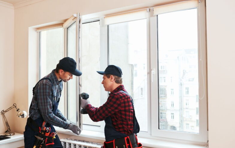 Fenster ersetzen lassen