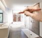 Badezimmer renovieren lassen - Titelbild: © CapturePB / Shutterstock.com