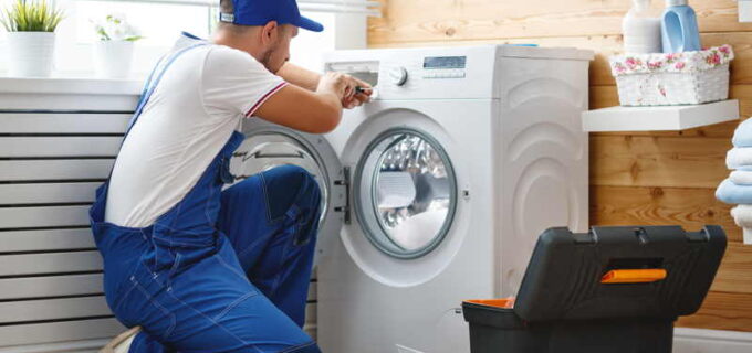 Waschmaschine installieren: Kosten & Preise in der Schweiz