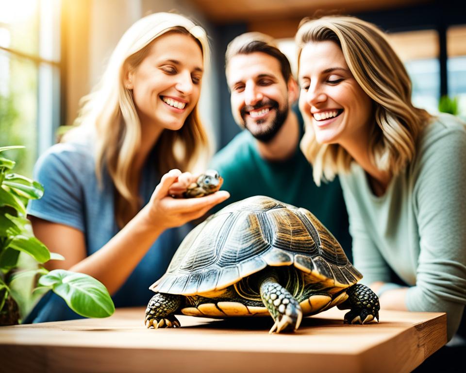 Adoption Schildkröten