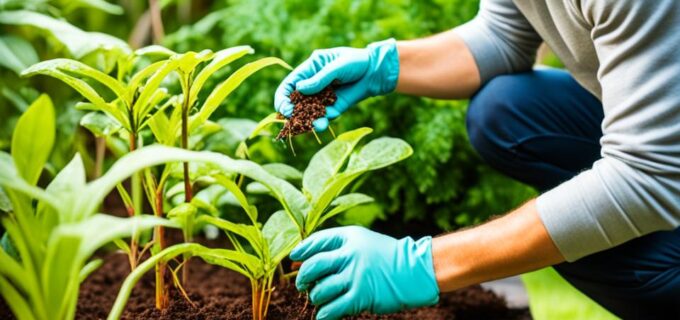 Ameisen im Garten bekämpfen