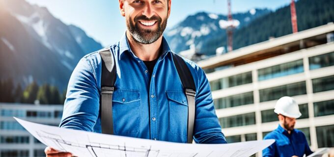 Was sind die Aufgaben eines Architekten in der Schweiz?