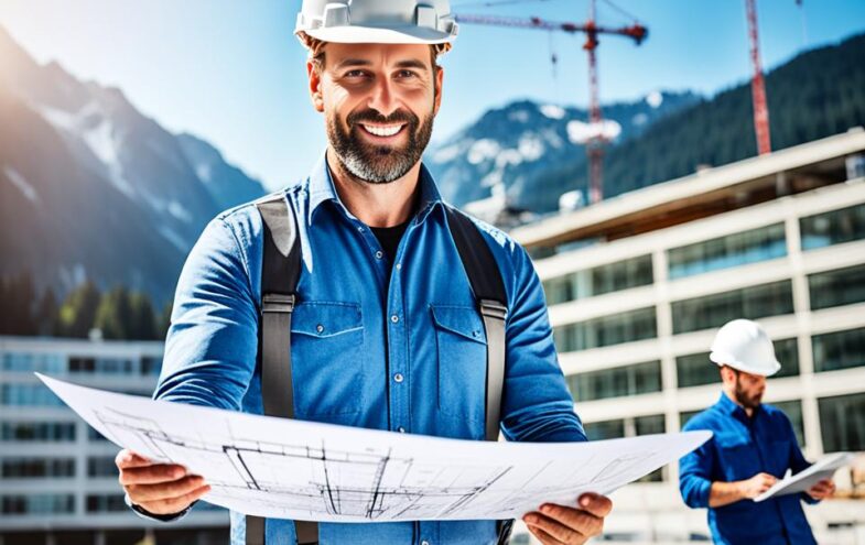 Architekt Aufgaben