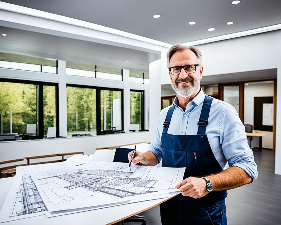 Wie finde ich einen Architekten für meinen Innenausbau in der Schweiz?