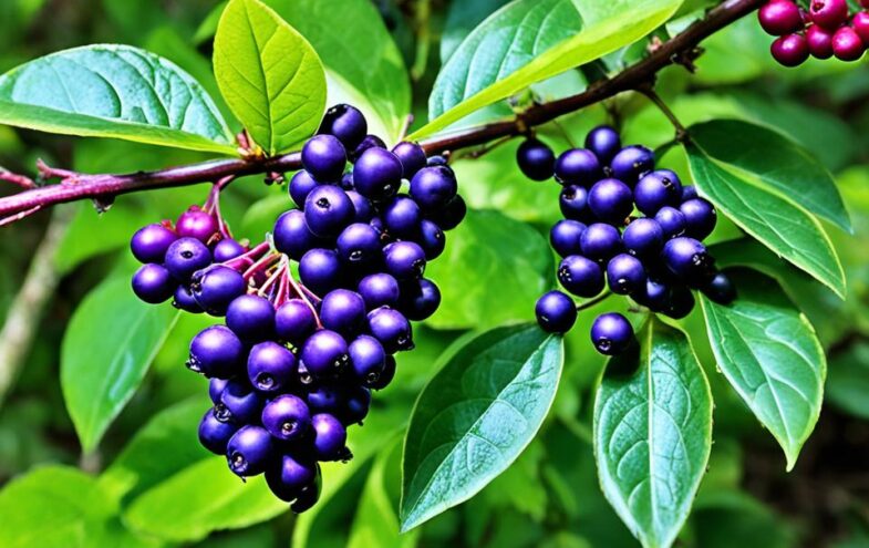 Aronia Beeren