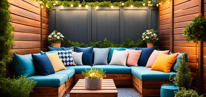Balkon & Terrasse einfach verschönern: Die besten Tipps