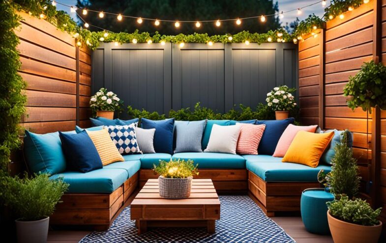 Balkon & Terrasse einfach verschönern: Die besten Tipps