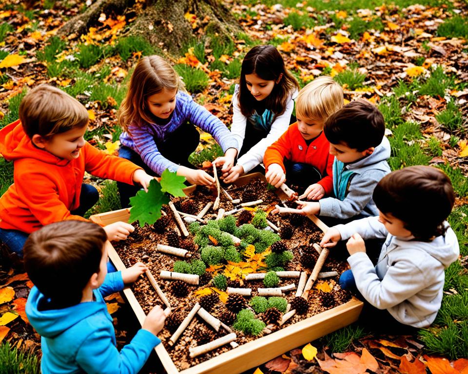Bastelprojekte für Kinder